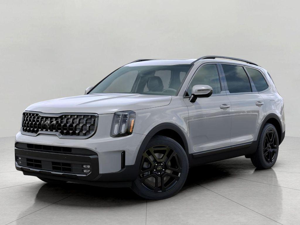 new 2025 Kia Telluride car, priced at $55,790
