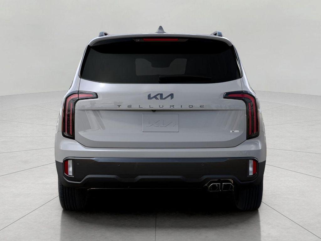 new 2025 Kia Telluride car, priced at $55,790