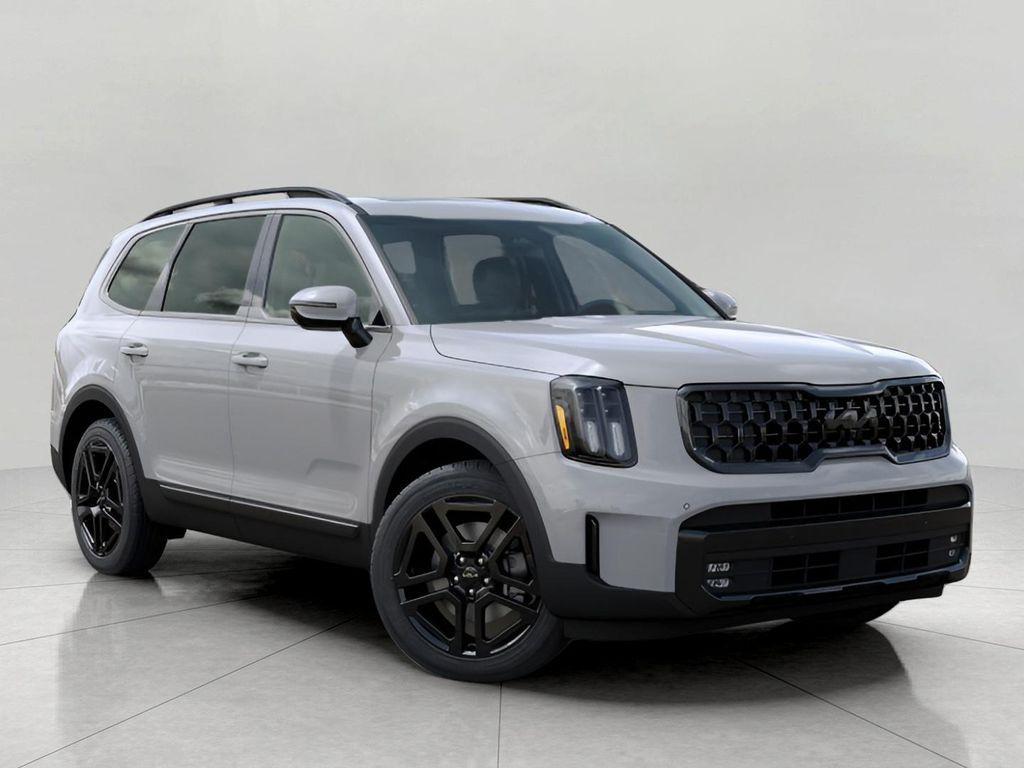 new 2025 Kia Telluride car, priced at $55,790