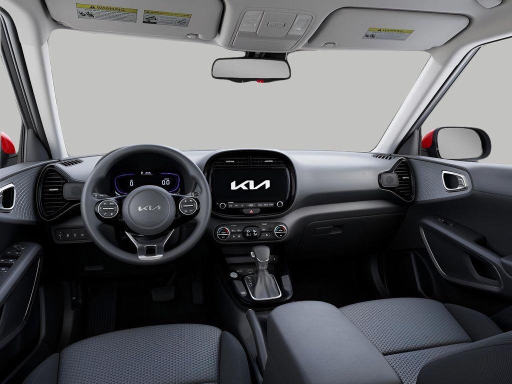 new 2025 Kia Soul car, priced at $24,695