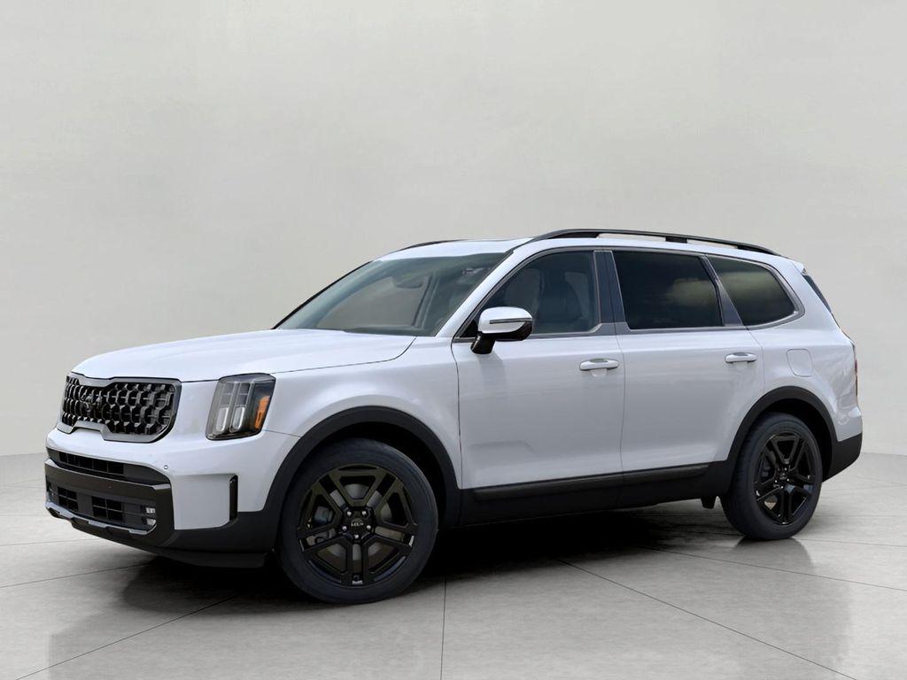 new 2025 Kia Telluride car, priced at $48,805