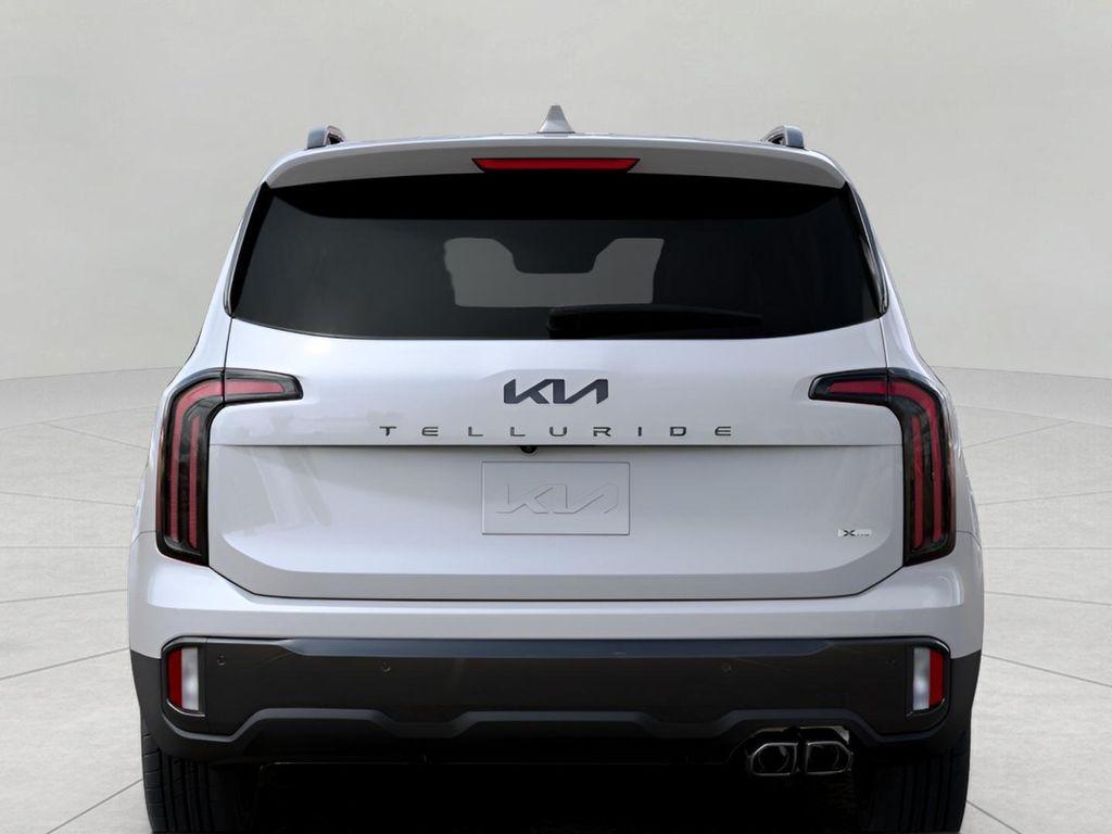 new 2025 Kia Telluride car, priced at $48,805