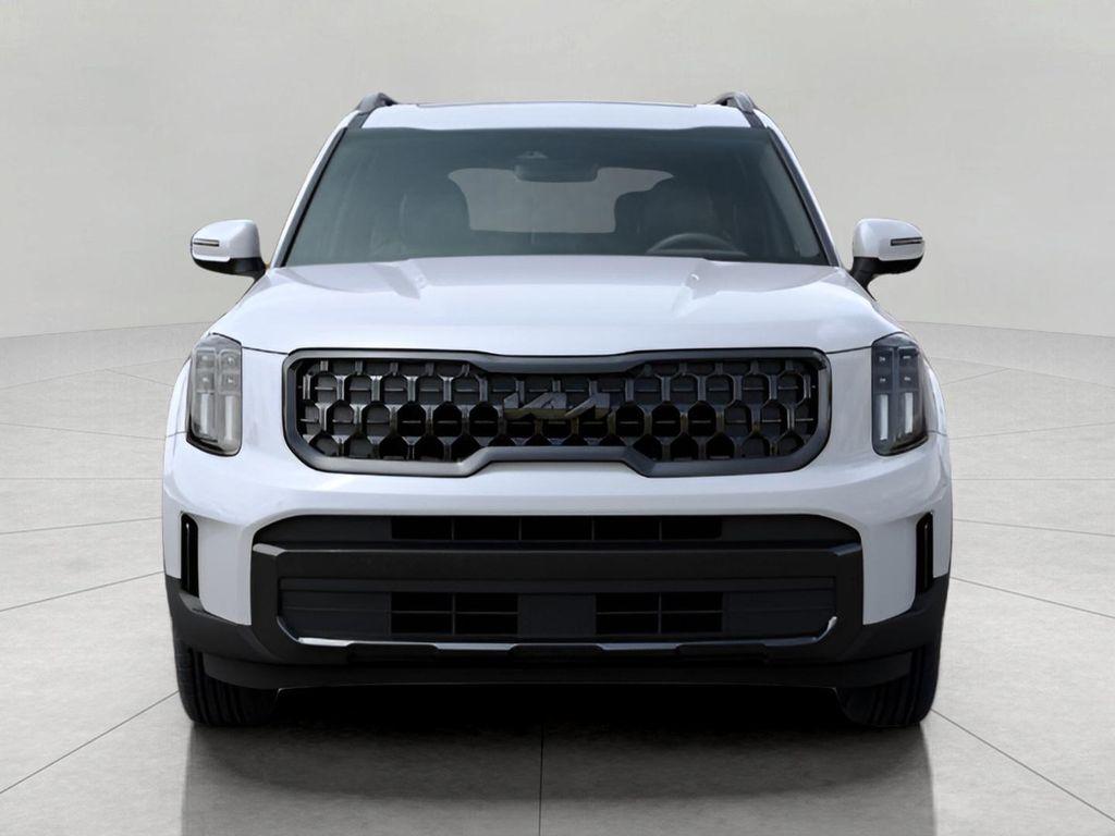 new 2025 Kia Telluride car, priced at $48,805
