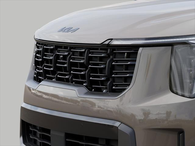 new 2025 Kia Sorento car, priced at $43,960