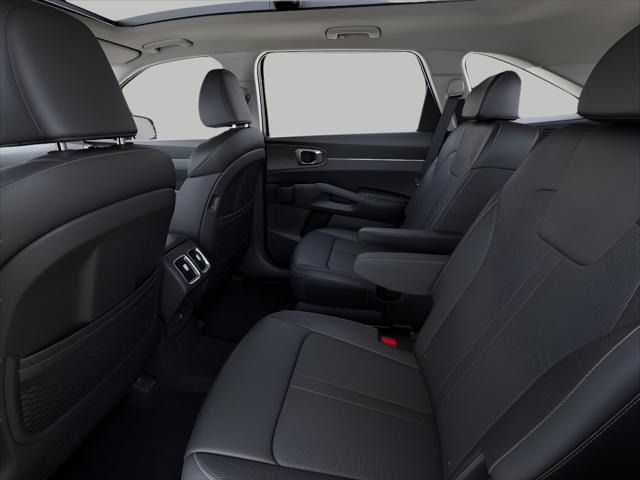 new 2025 Kia Sorento car, priced at $43,960