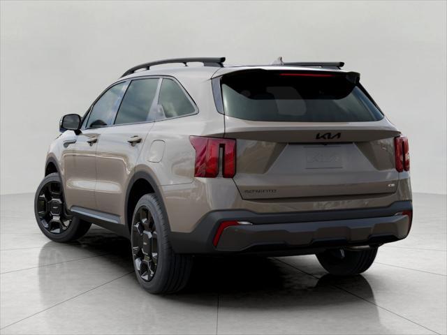 new 2025 Kia Sorento car, priced at $43,960