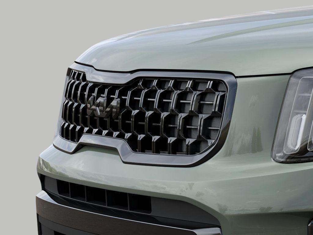 new 2025 Kia Telluride car, priced at $48,665