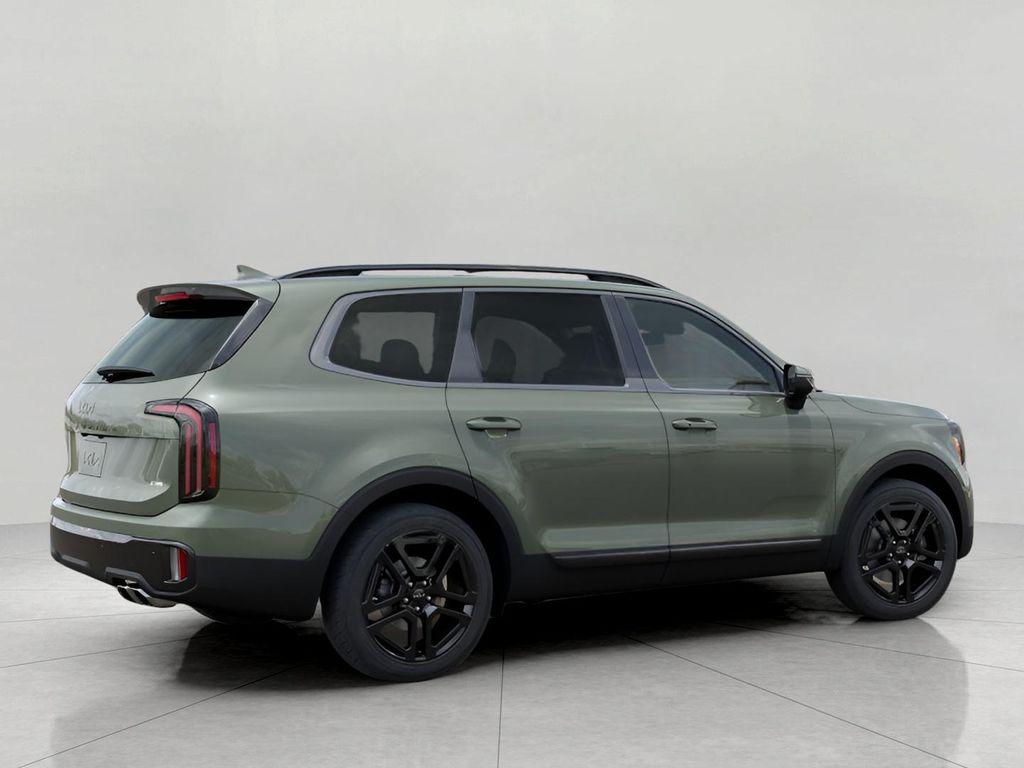 new 2025 Kia Telluride car, priced at $48,665