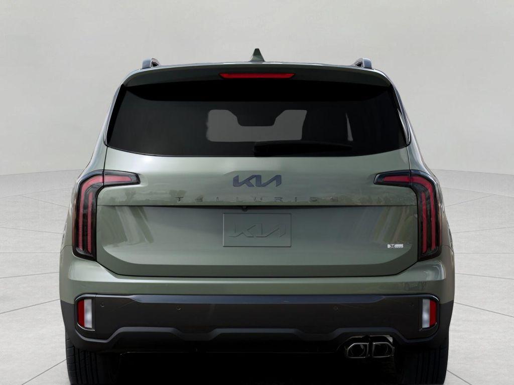 new 2025 Kia Telluride car, priced at $48,665