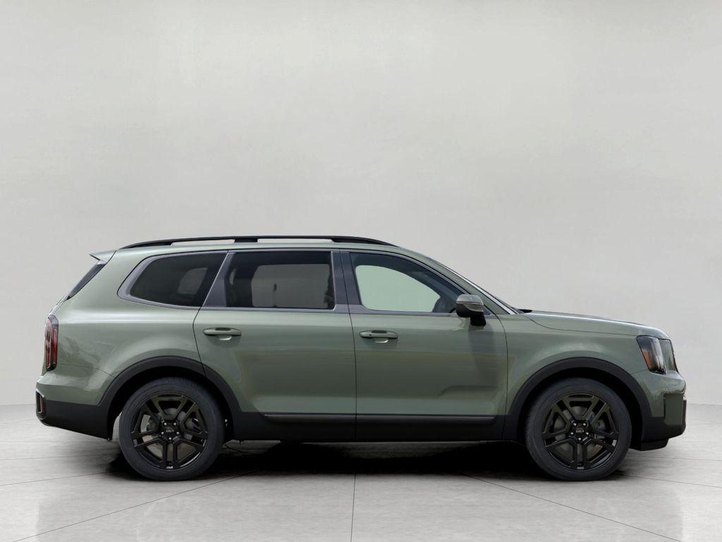 new 2025 Kia Telluride car, priced at $48,665