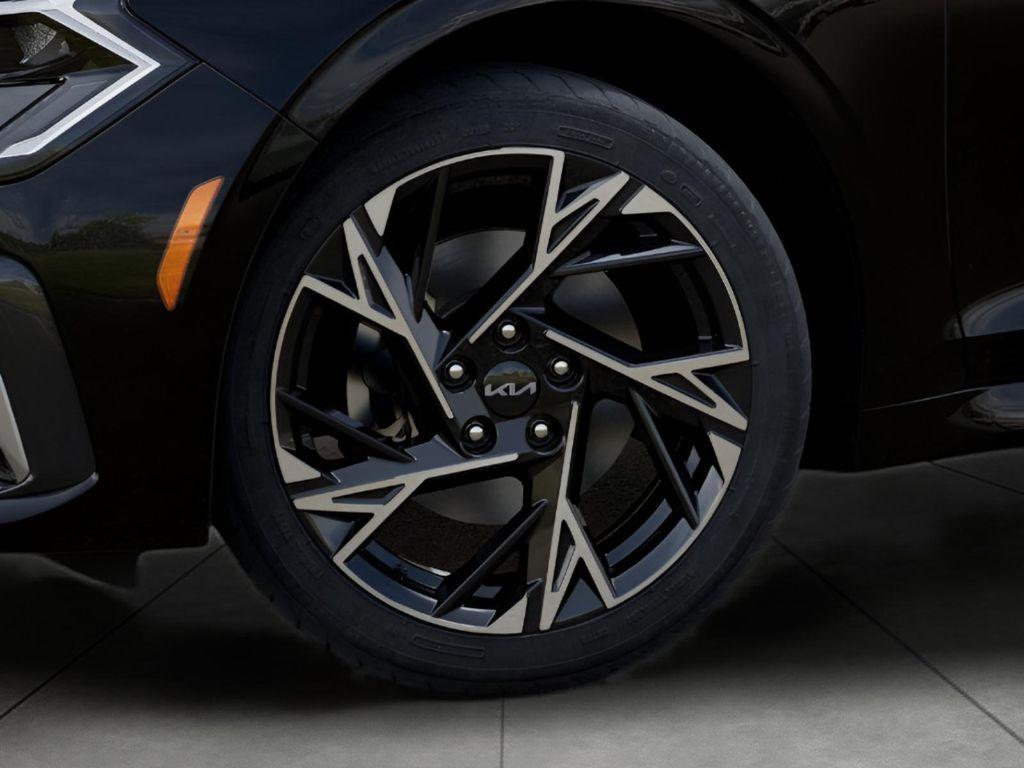 new 2026 Kia K5 car, priced at $31,745