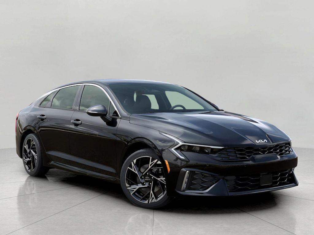 new 2026 Kia K5 car, priced at $31,745