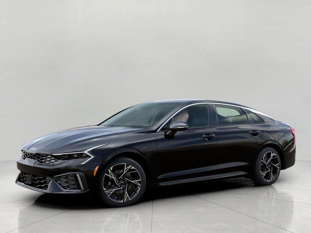 new 2026 Kia K5 car, priced at $31,745