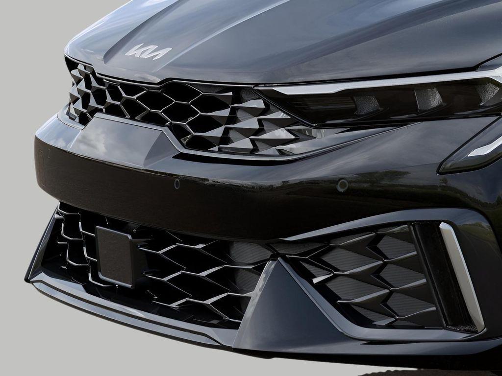 new 2026 Kia K5 car, priced at $31,745