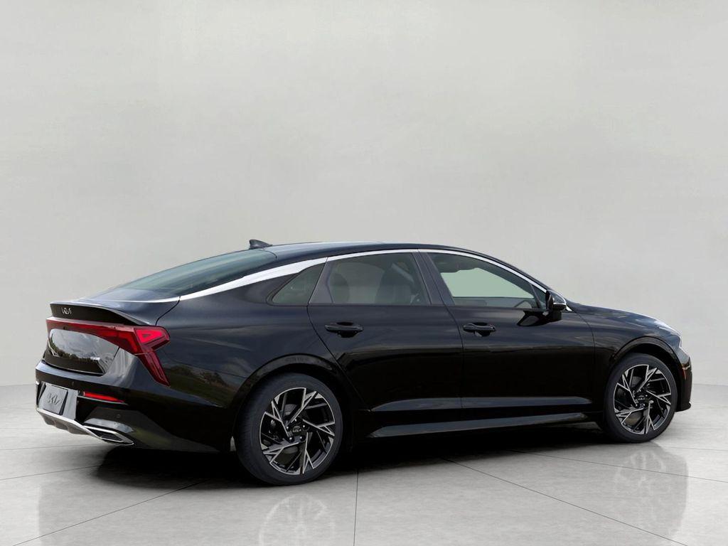 new 2026 Kia K5 car, priced at $31,745