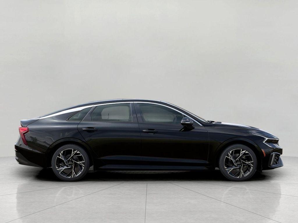 new 2026 Kia K5 car, priced at $31,745