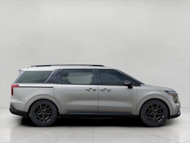 new 2025 Kia Carnival car, priced at $48,905