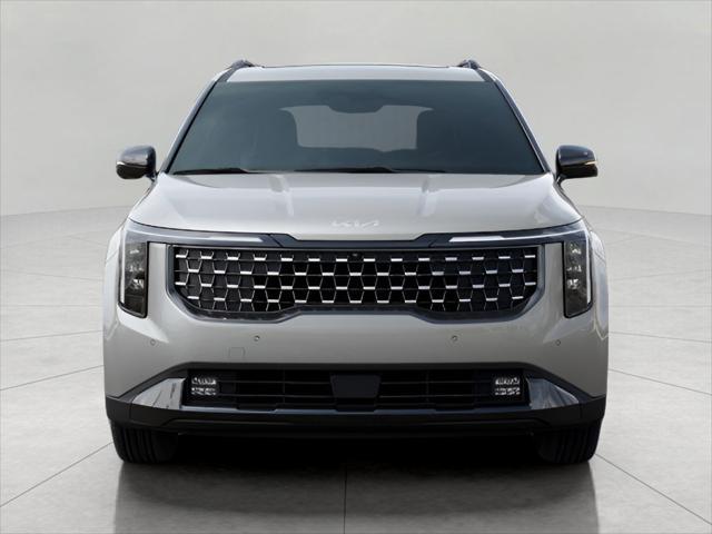 new 2025 Kia Carnival car, priced at $48,905