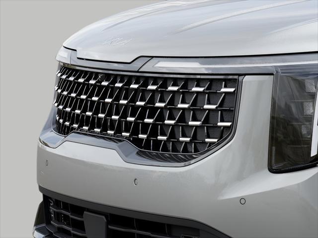 new 2025 Kia Carnival car, priced at $48,905