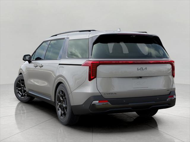 new 2025 Kia Carnival car, priced at $48,905