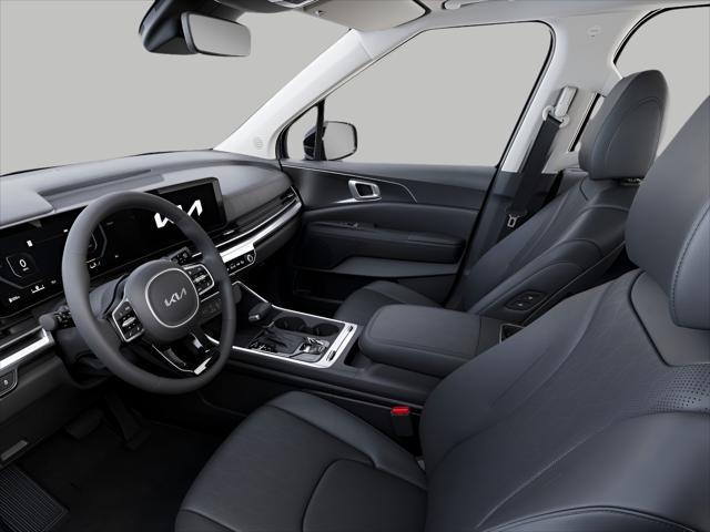 new 2025 Kia Carnival car, priced at $48,905