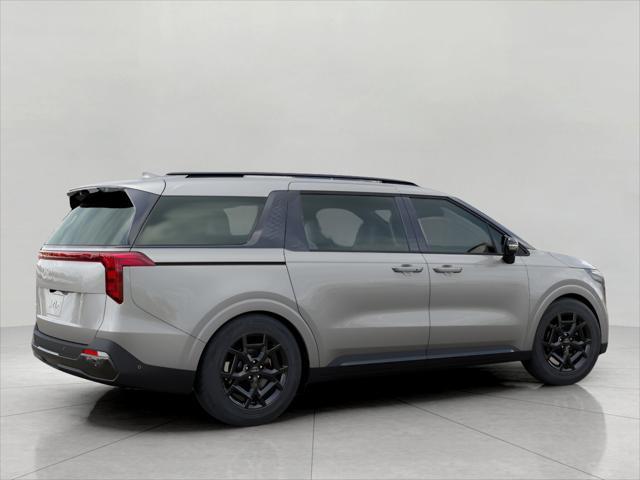 new 2025 Kia Carnival car, priced at $48,905