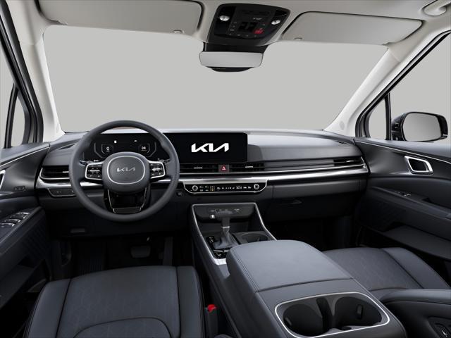 new 2025 Kia Carnival car, priced at $48,905