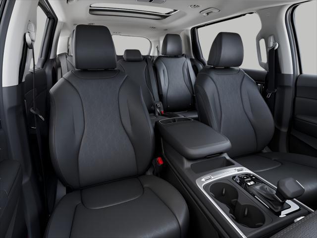 new 2025 Kia Carnival car, priced at $48,905