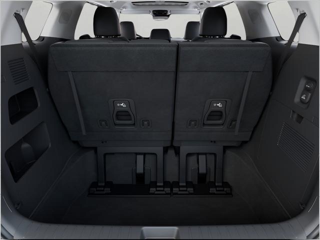 new 2025 Kia Carnival car, priced at $48,905