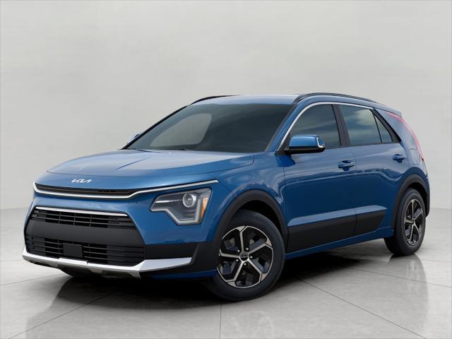 new 2025 Kia Niro car, priced at $31,565