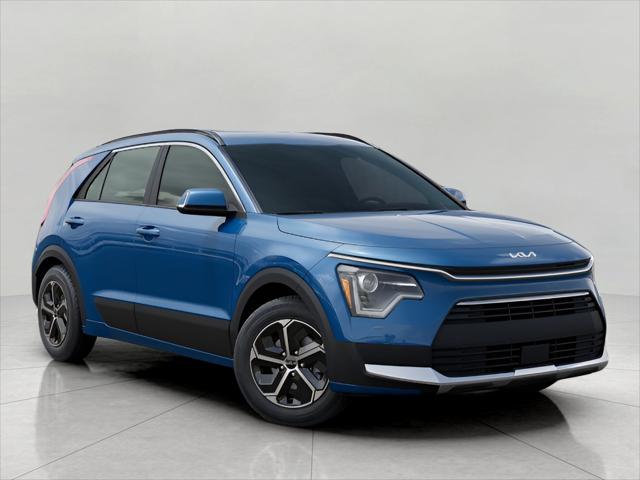 new 2025 Kia Niro car, priced at $31,565