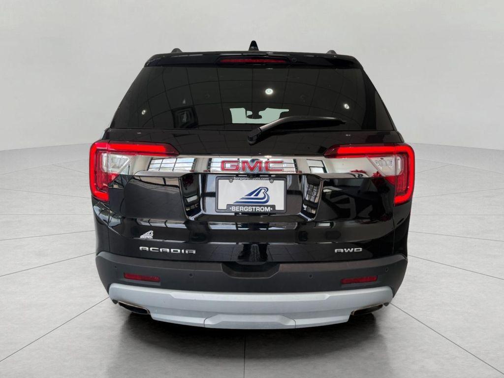 used 2023 GMC Acadia car, priced at $29,548