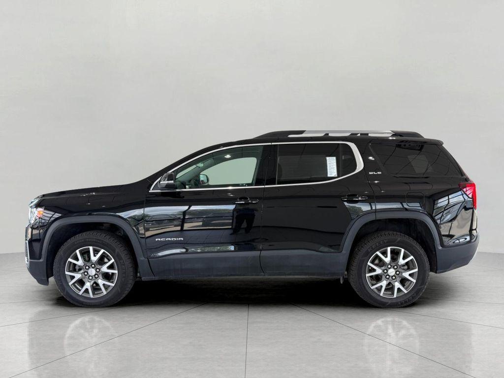 used 2023 GMC Acadia car, priced at $29,548