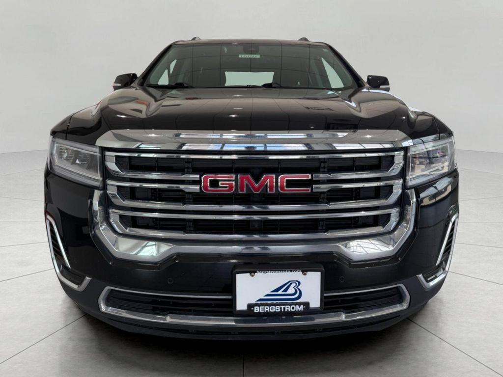 used 2023 GMC Acadia car, priced at $29,548