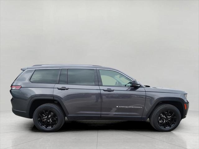 used 2022 Jeep Grand Cherokee L car, priced at $33,415