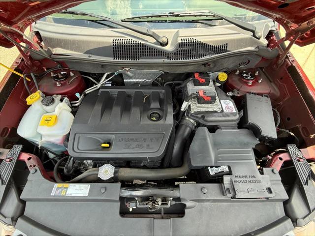 used 2015 Jeep Compass car, priced at $12,628