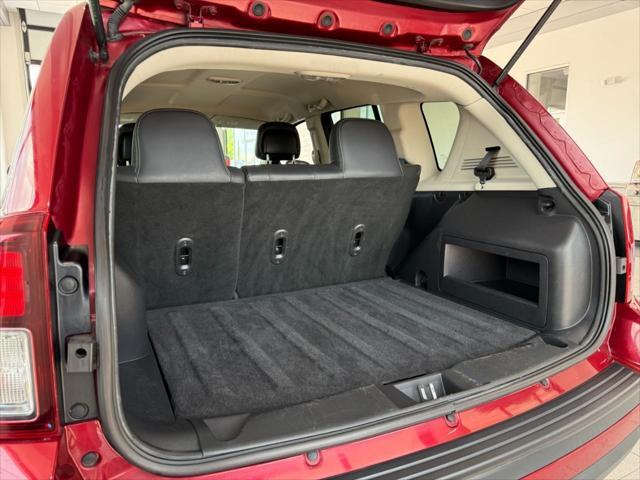 used 2015 Jeep Compass car, priced at $12,628