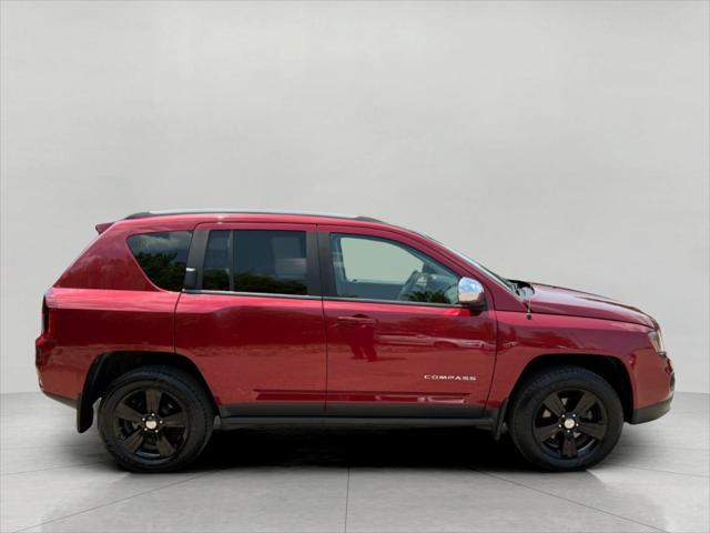 used 2015 Jeep Compass car, priced at $12,308