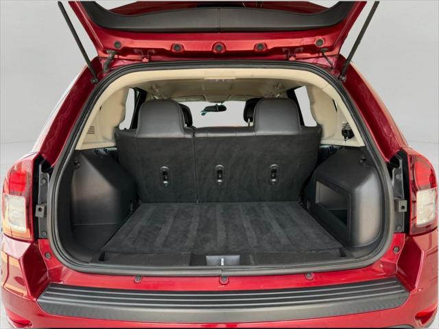 used 2015 Jeep Compass car, priced at $12,308