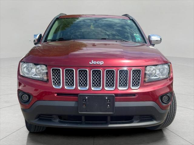 used 2015 Jeep Compass car, priced at $12,630
