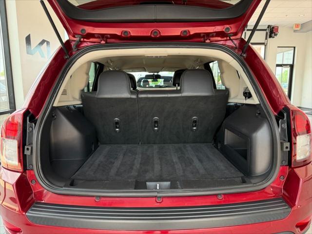 used 2015 Jeep Compass car, priced at $12,628