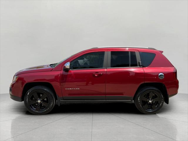 used 2015 Jeep Compass car, priced at $12,308