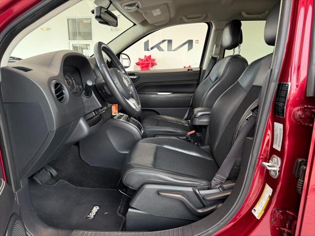 used 2015 Jeep Compass car, priced at $12,628