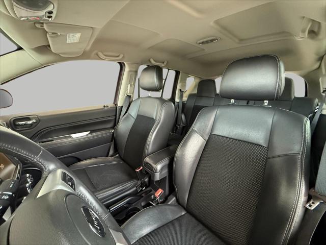 used 2015 Jeep Compass car, priced at $12,308