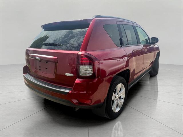 used 2015 Jeep Compass car, priced at $12,630