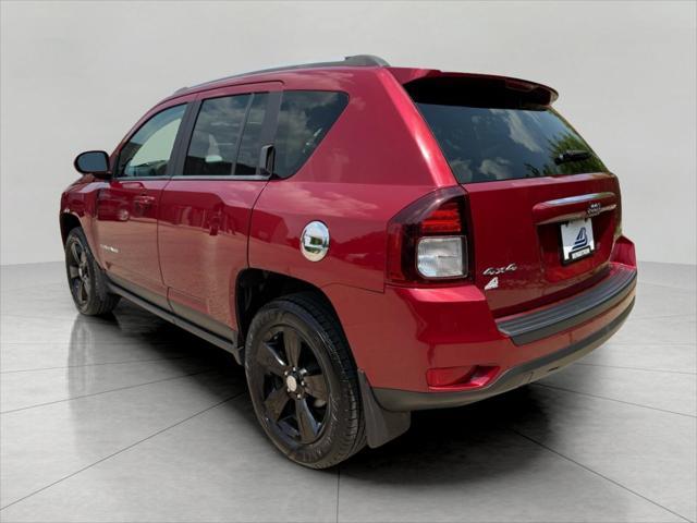 used 2015 Jeep Compass car, priced at $12,308