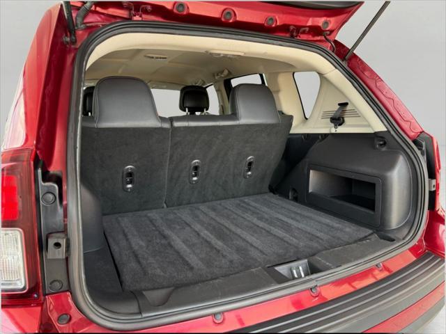 used 2015 Jeep Compass car, priced at $12,308