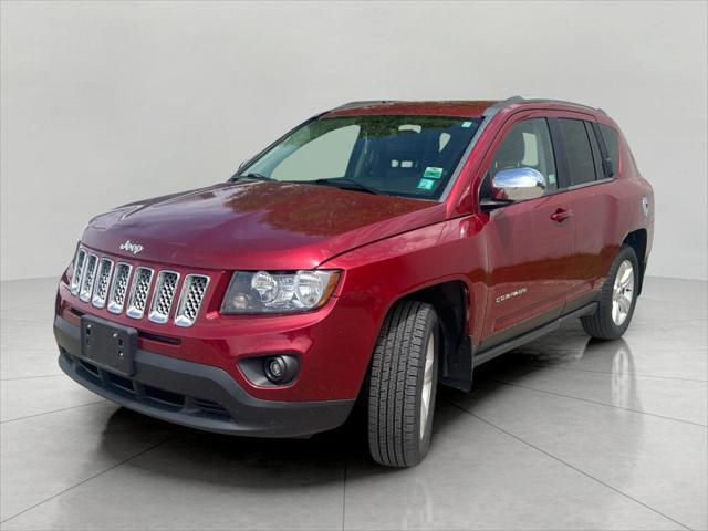 used 2015 Jeep Compass car, priced at $12,630