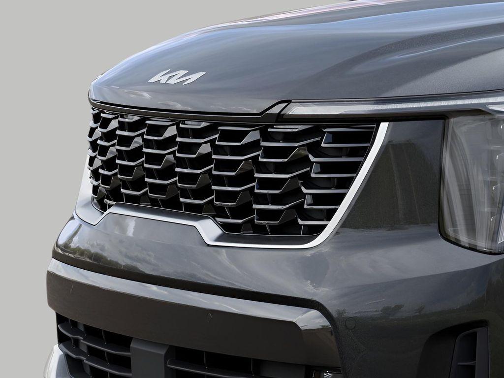 new 2025 Kia Sorento Hybrid car, priced at $43,460