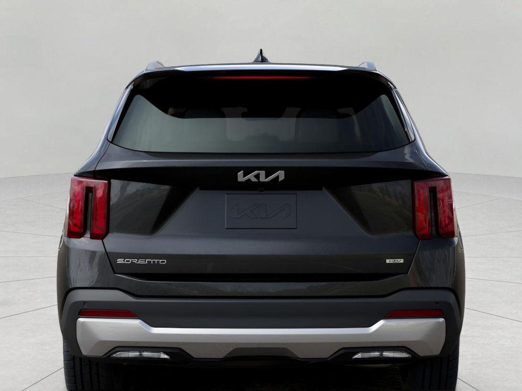 new 2025 Kia Sorento Hybrid car, priced at $43,460